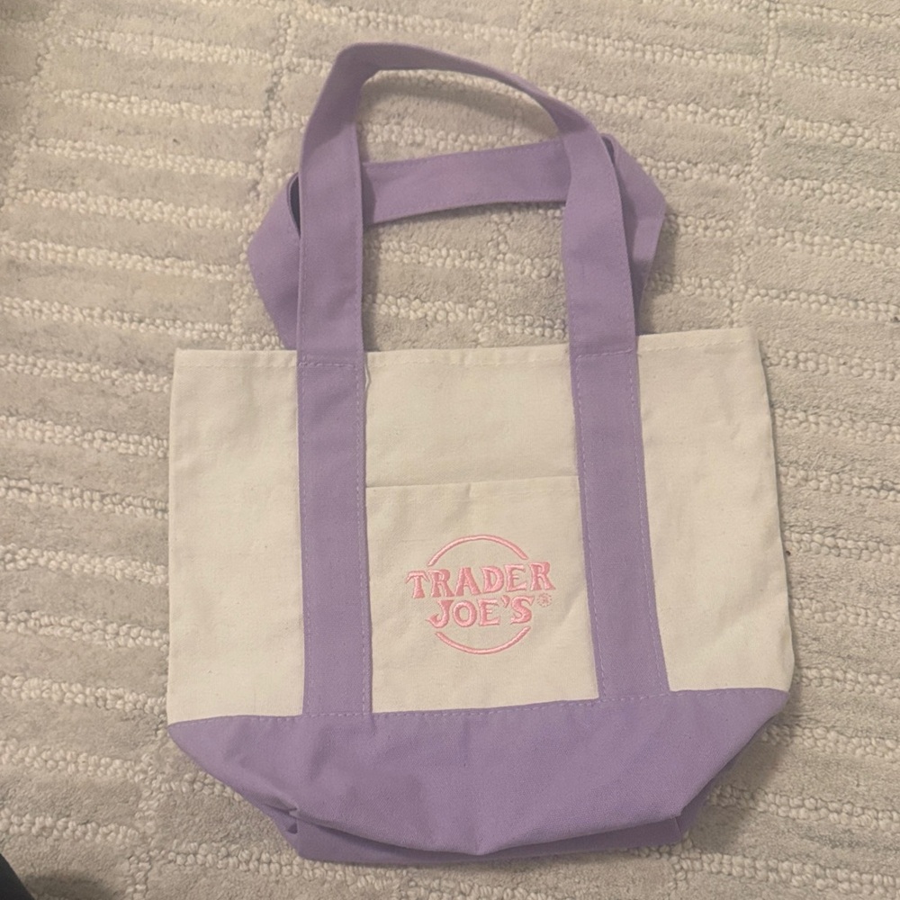 Mini Trader Joe’s Bag